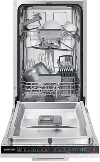 Изображение товара Посудомоечная машина Samsung DW50R4040BB/WT