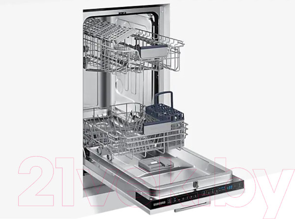 Изображение товара Посудомоечная машина Samsung DW50R4040BB/WT