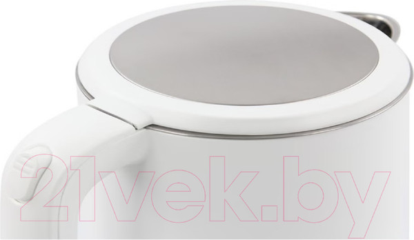 Изображение товара Электрочайник Holt HT-KT-020 (белый)