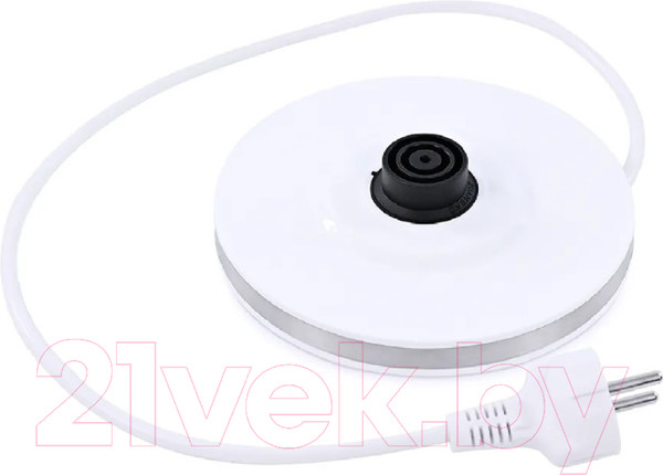 Изображение товара Электрочайник Holt HT-KT-020 (белый)