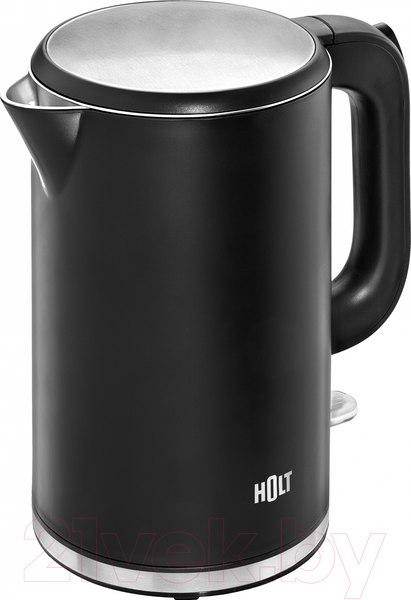 Изображение товара Электрочайник Holt HT-KT-020 (черный)