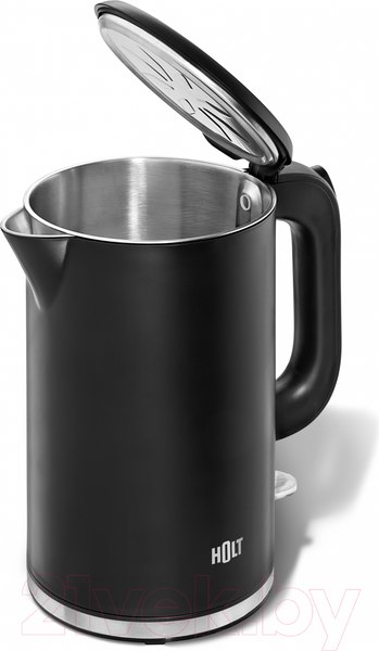 Изображение товара Электрочайник Holt HT-KT-020 (черный)