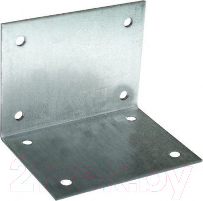 Изображение товара Уголок крепежный ЕКТ 40x40x60x1.5 / V020510 (12шт)
