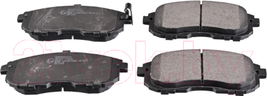 Изображение товара Тормозные колодки AP 05P1605