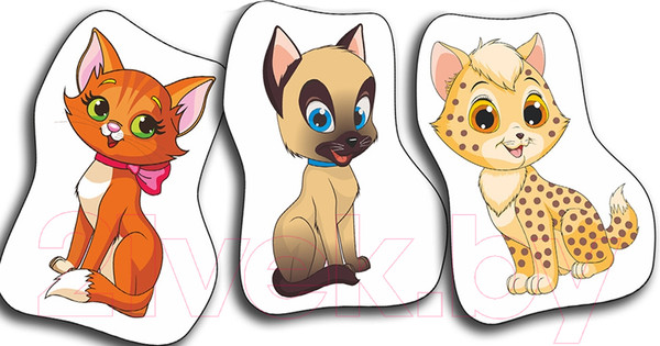 Изображение товара Настольная игра Topgame Мемори Котята / 01522