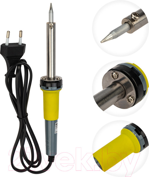 Изображение товара Паяльник электрический Rexant 12-0124