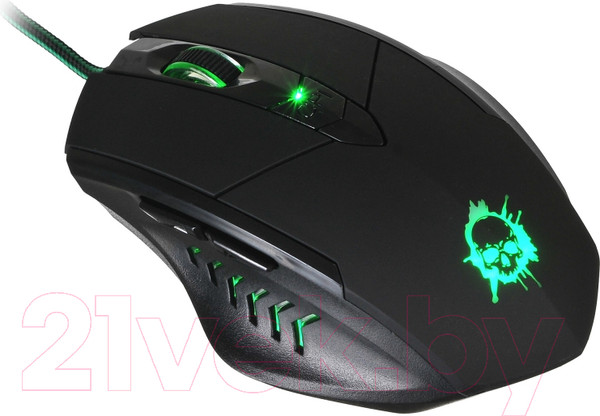 Изображение товара Мышь Оклик 815G Inferno (черный)