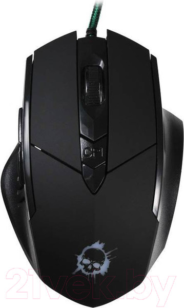 Изображение товара Мышь Оклик 815G Inferno (черный)