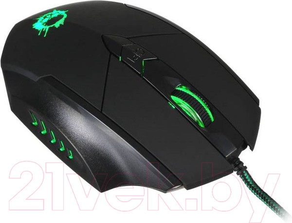 Изображение товара Мышь Оклик 815G Inferno (черный)