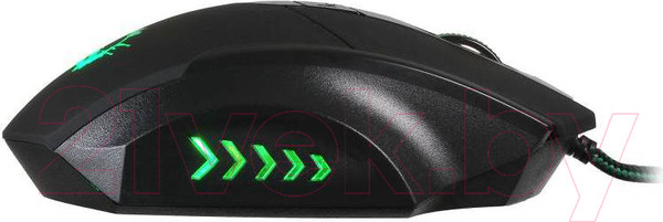 Изображение товара Мышь Оклик 815G Inferno (черный)