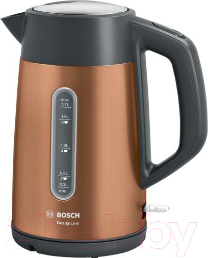Изображение товара Электрочайник Bosch TWK4P439