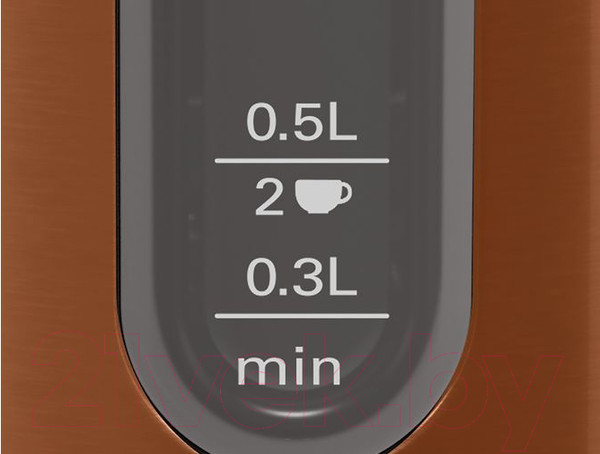 Изображение товара Электрочайник Bosch TWK4P439