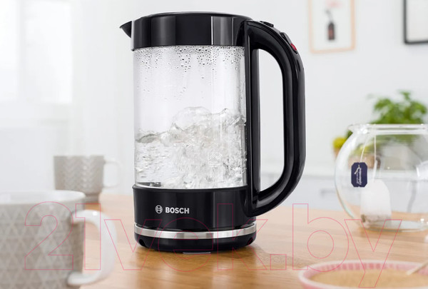 Изображение товара Электрочайник Bosch TWK70B03