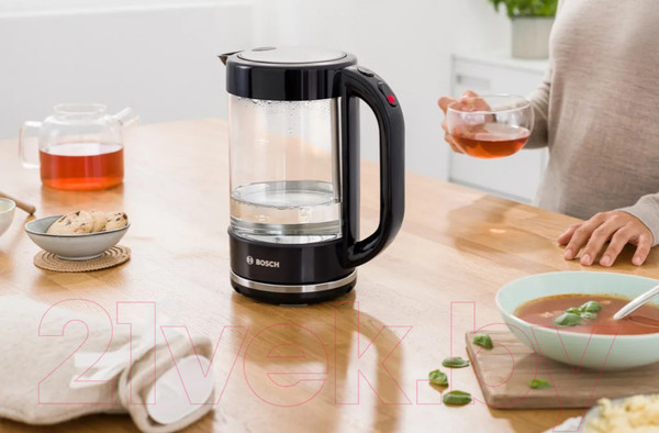 Изображение товара Электрочайник Bosch TWK70B03