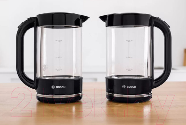 Изображение товара Электрочайник Bosch TWK70B03