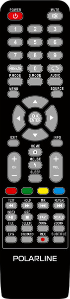 Изображение товара Телевизор POLAR 32" Line 32PL14TC-SM