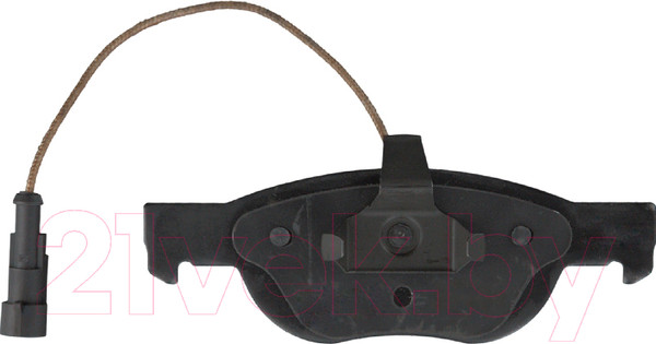 Изображение товара Тормозные колодки Fenox BP43167