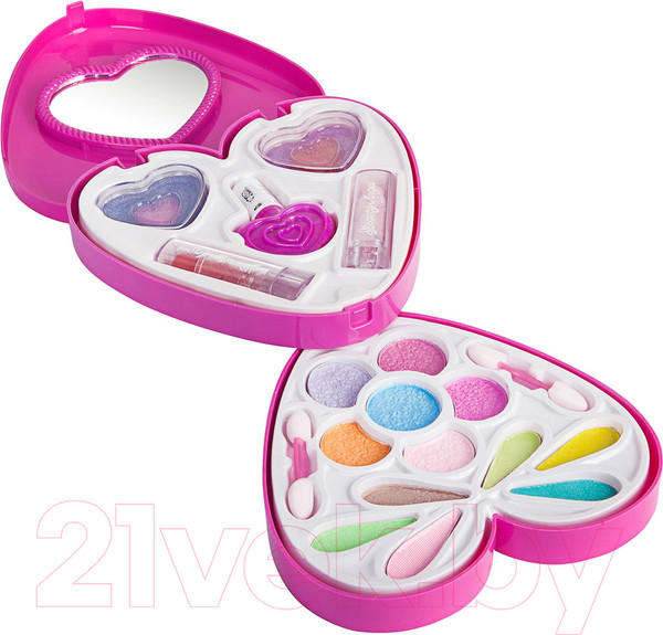 Изображение товара Набор детской декоративной косметики Bondibon Eva Moda ВВ1758