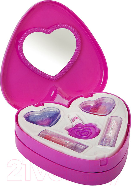 Изображение товара Набор детской декоративной косметики Bondibon Eva Moda ВВ1758