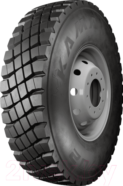 Изображение товара Грузовая шина KAMA NR702 13R22.5 156/151K
