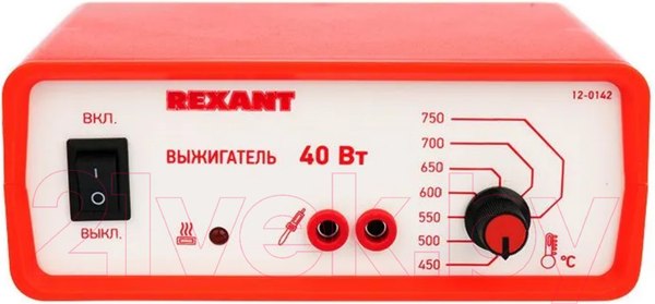 Изображение товара Выжигатель по дереву Rexant 12-0142