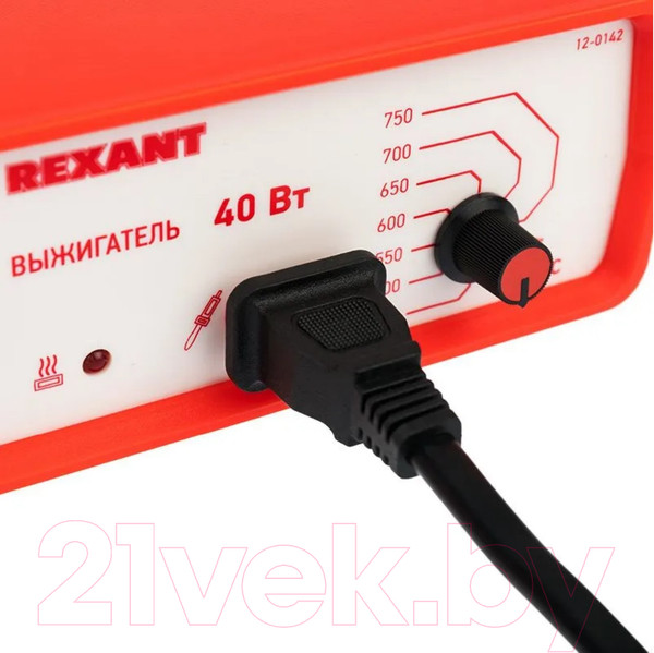 Изображение товара Выжигатель по дереву Rexant 12-0142