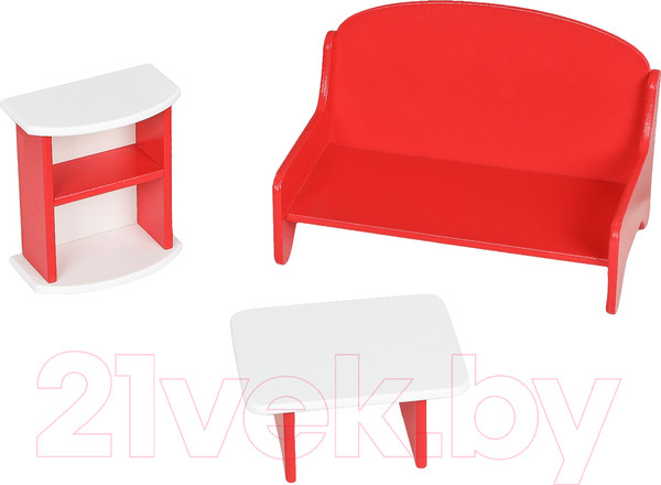 Изображение товара Кукольный домик Paremo Мечта / PD316-02