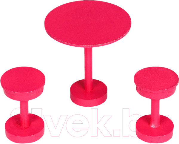 Изображение товара Кукольный домик Paremo Мечта / PD316-02