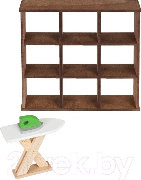 Изображение товара Кукольный домик Paremo Мечта / PD316-02