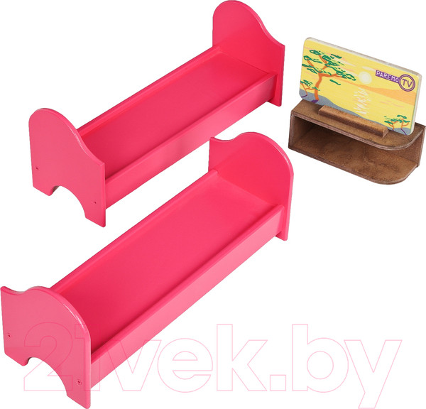 Изображение товара Кукольный домик Paremo Мечта / PD316-02