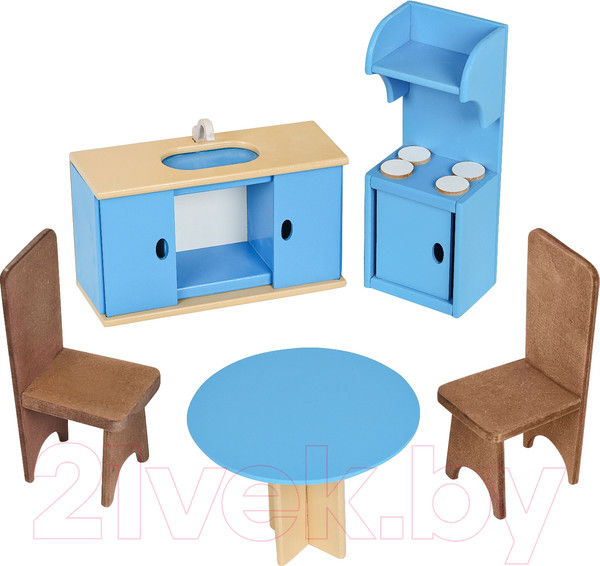 Изображение товара Кукольный домик Paremo Мечта / PD316-02