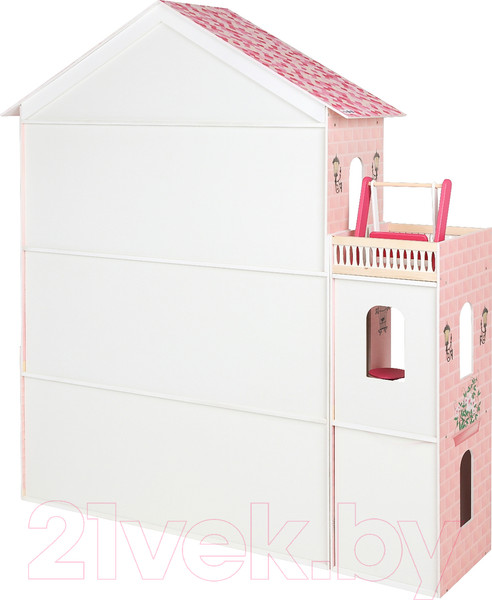 Изображение товара Кукольный домик Paremo Мечта / PD316-02