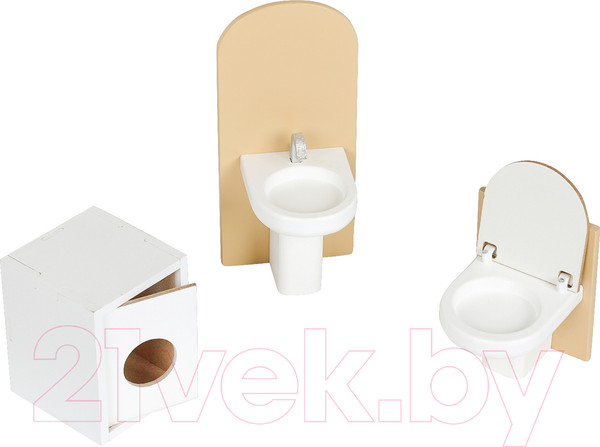 Изображение товара Кукольный домик Paremo Мечта / PD316-02