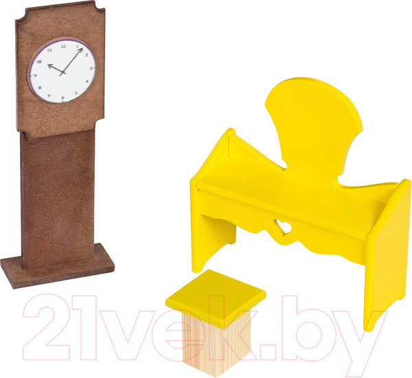 Изображение товара Кукольный домик Paremo Нежность / PD316-01