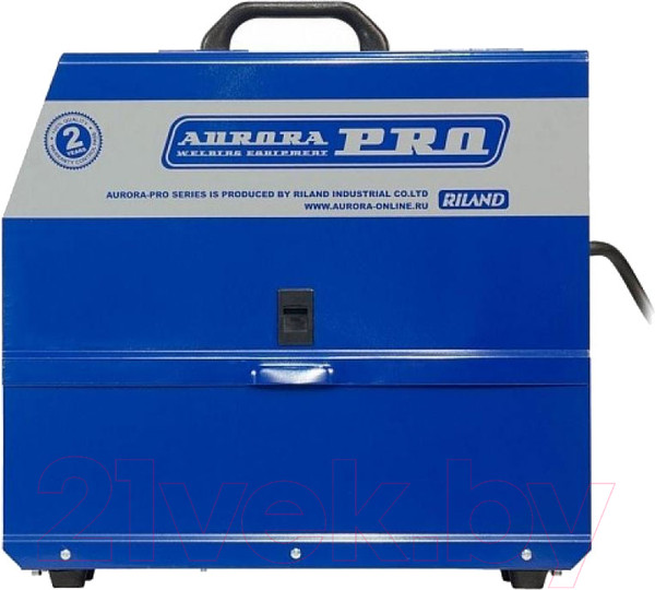 Изображение товара Полуавтомат сварочный AURORA Pro Overman 180 Mosfet