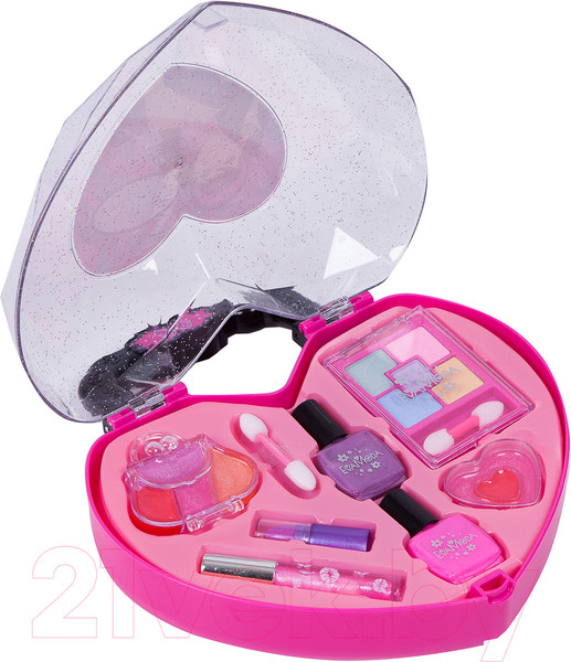 Изображение товара Набор детской декоративной косметики Bondibon Eva Moda ВВ3783