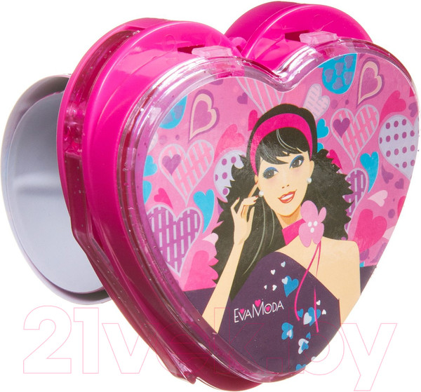 Изображение товара Набор детской декоративной косметики Bondibon Eva Moda ВВ3785