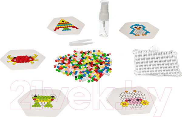 Изображение товара Развивающая игра Bondibon Аквамозаика / ВВ3263