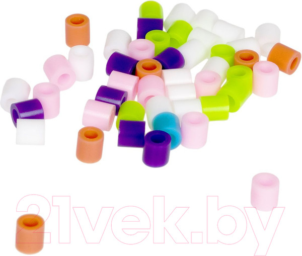 Изображение товара Развивающая игра Bondibon Термомозаика 2D. Пирожное-мороженое / ВВ3283