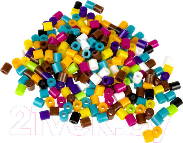 Изображение товара Развивающая игра Bondibon Термомозаика 2D. Животные и птички / ВВ3285