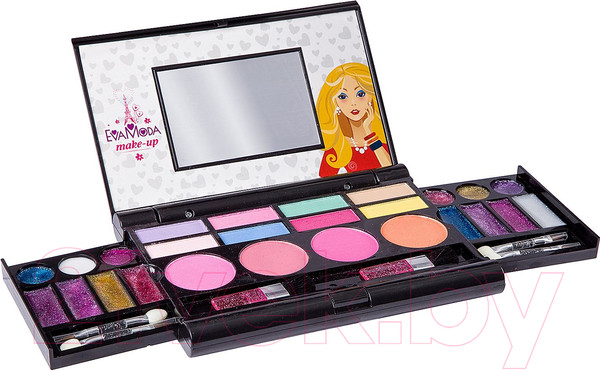 Изображение товара Набор детской декоративной косметики Bondibon Eva Moda ВВ2249