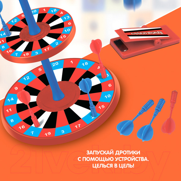Изображение товара Дартс Bondibon Катапульта / ВВ2412