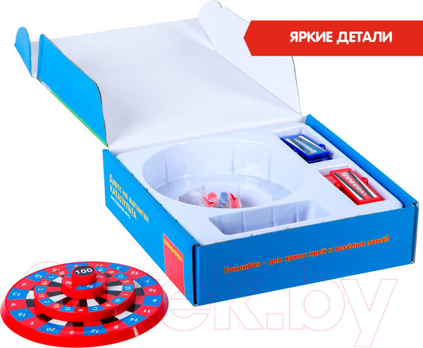 Изображение товара Дартс Bondibon Катапульта / ВВ2412