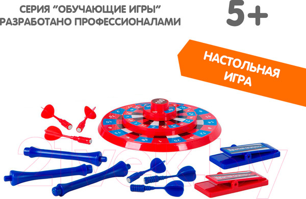 Изображение товара Дартс Bondibon Катапульта / ВВ2412