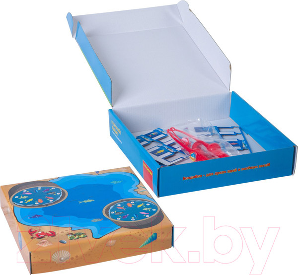 Изображение товара Настольная игра Bondibon Поймай рыбку / ВВ2414