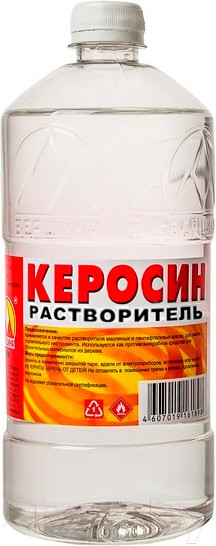 Изображение товара Растворитель Вершина Керосин (1л)