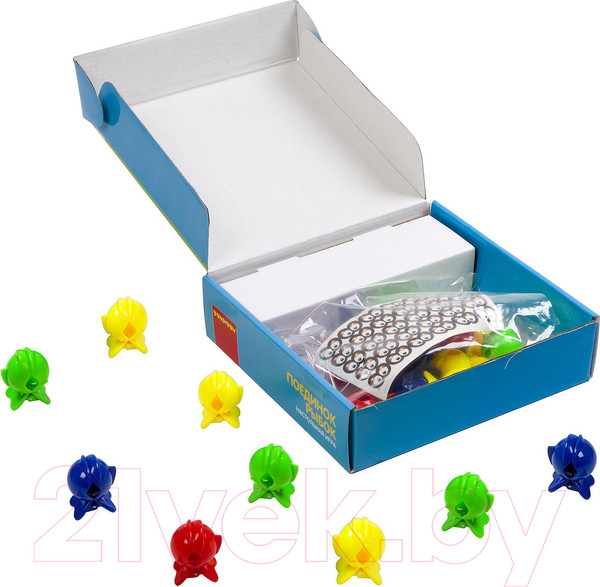 Изображение товара Настольная игра Bondibon Поединок рыбок / ВВ3149