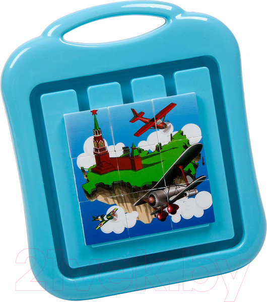 Изображение товара Настольная игра Bondibon Собери быстрее / ВВ3150