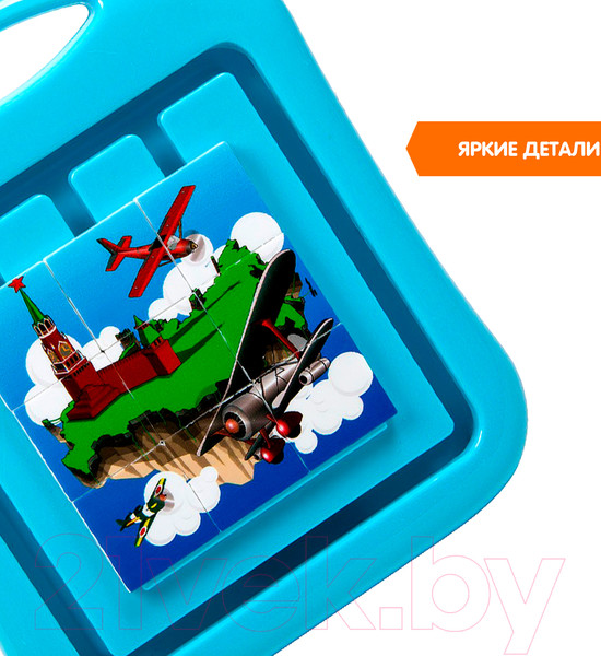 Изображение товара Настольная игра Bondibon Собери быстрее / ВВ3150