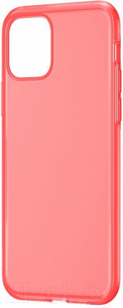 Изображение товара Чехол-накладка Baseus Jelly для iPhone 11 Pro Max (красный)